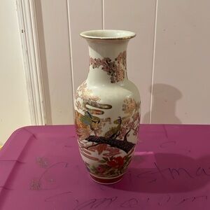 Chinese vase